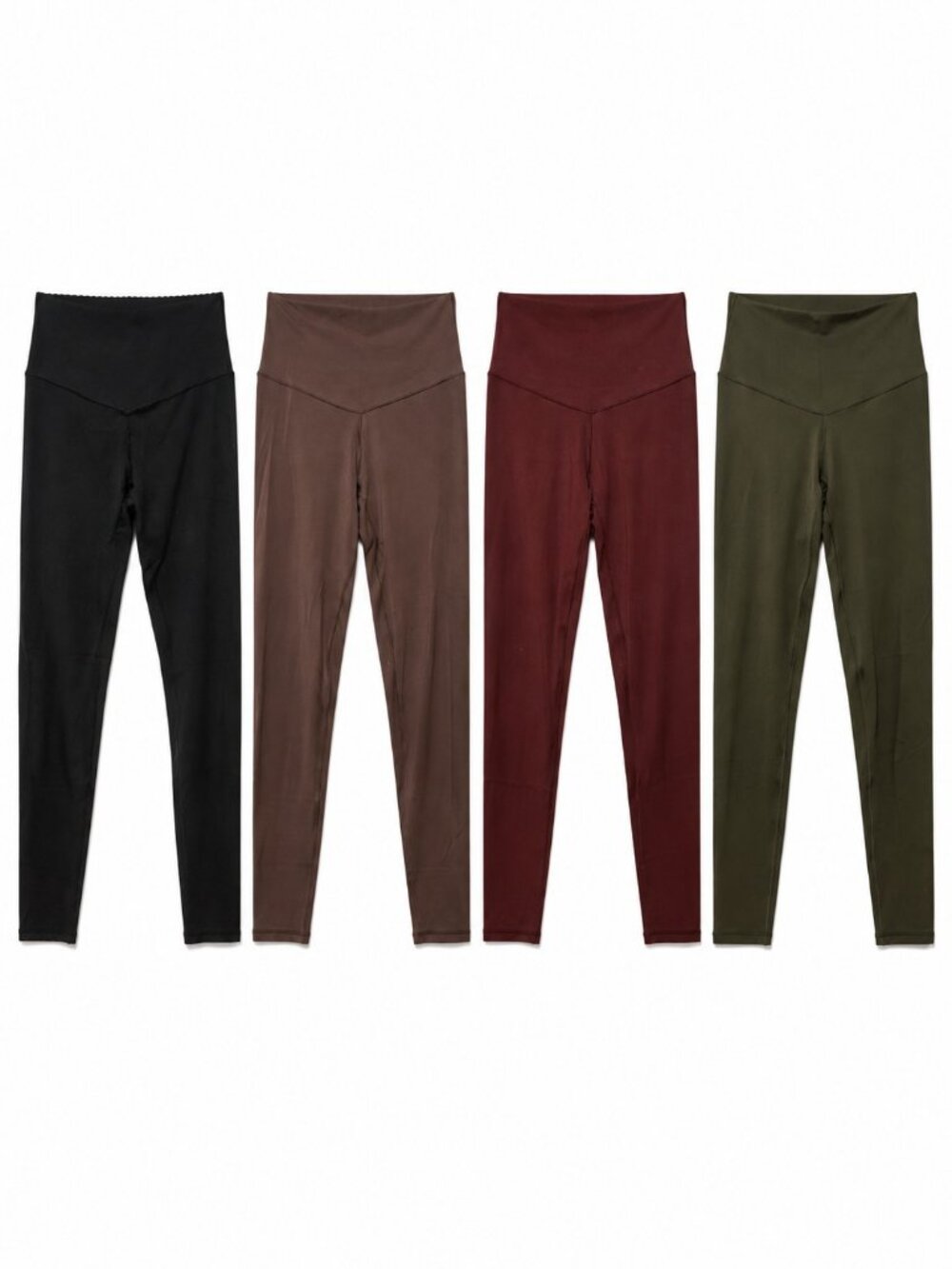 Offline by Aerie Real Me High Rise 7/8 Leggings Set of 4 Small